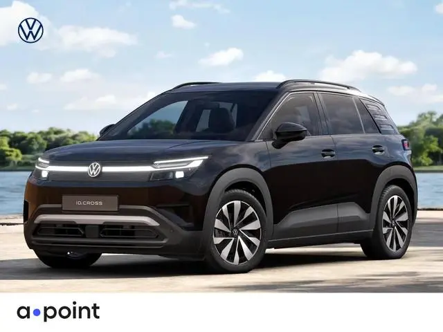 Volkswagen ID. Cross Style 52 kWh accu, 155 kW / 211 PK SUV Elektrische Achteruitrijcamera | Carplay...