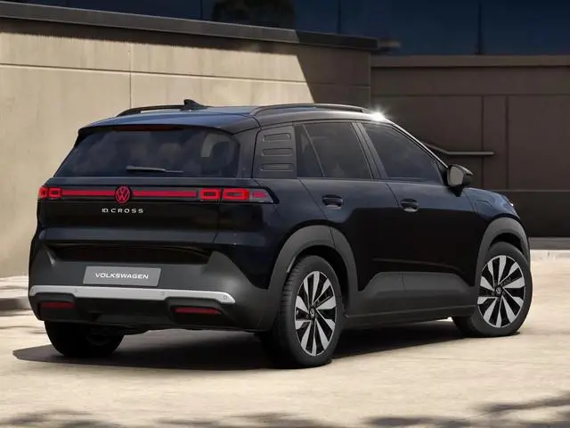Volkswagen ID. Cross Style 52 kWh accu, 155 kW / 211 PK SUV Elektrische Achteruitrijcamera | Carplay...
