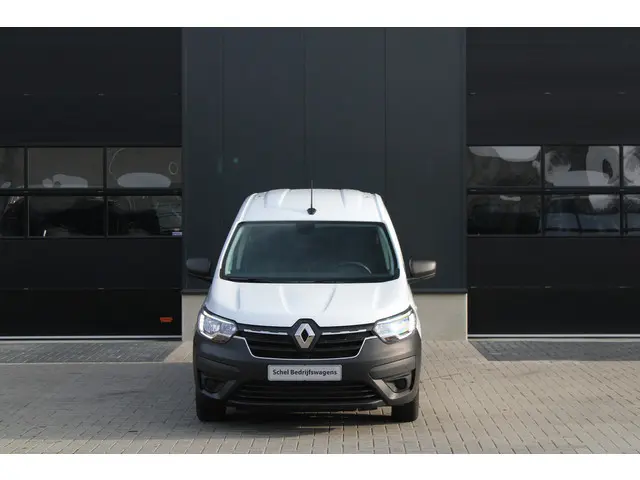 Renault Express 1.5 dCi 95 Comfort + 95pk - Carplay - Camera - Cruise - Airco - Hout - Rijklaar