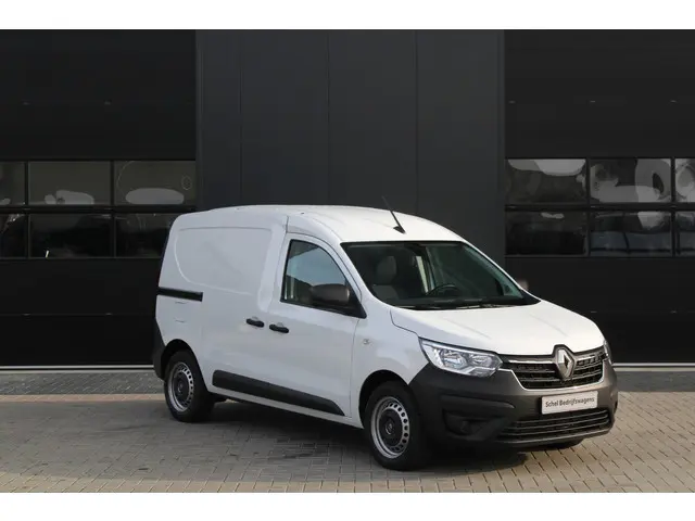 Renault Express 1.5 dCi 95 Comfort + 95pk - Carplay - Camera - Cruise - Airco - Hout - Rijklaar