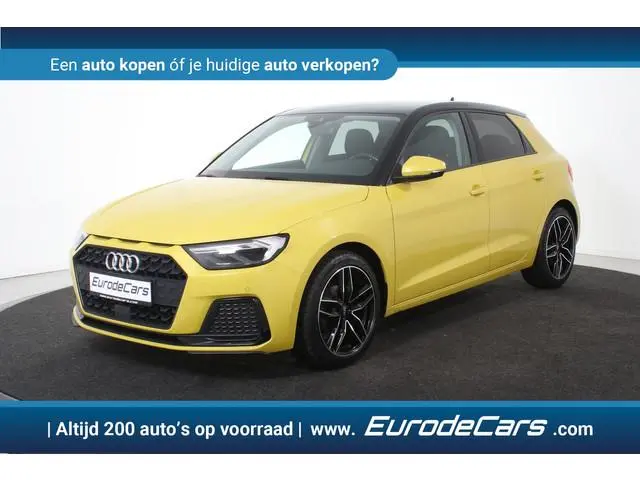 Audi A1 Sportback 25 TFSI Edition *1ste Eigenaar*Navigatie*PDC*