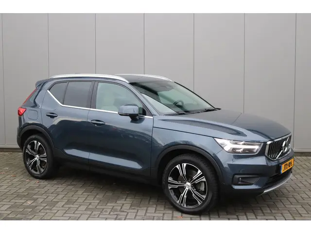 Volvo XC40 T5 Recharge PHEV Inscription Leder/Camera/Parkeerhulp/Elektr.-klep