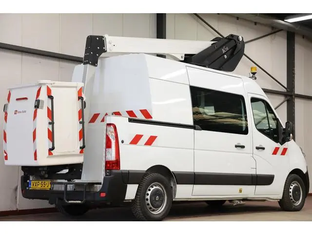 Renault Master 2.3 dCi 130 AUTOHOOGWERKER KLUBB K26