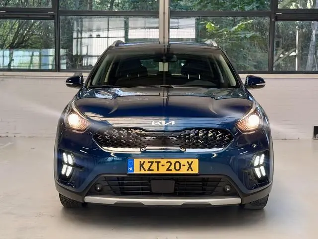 Kia Niro 1.6 GDi PHEV DynamicPlusLine | Trekhaak | Adaptieve Cruise Control | Camera | Stoel & Stuur...