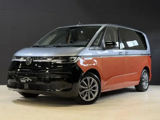 Volkswagen Multivan 1.4 eHybrid L2H1 Energetic | 360 Camera | Stoel/Stuurverwarming | IQ Light | Pan...