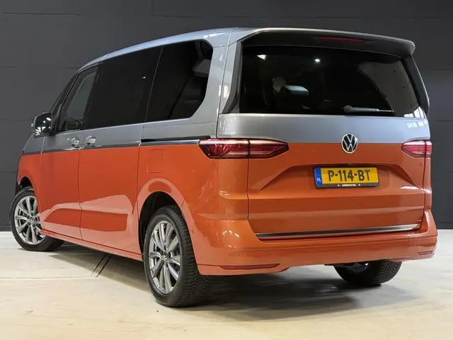 Volkswagen Multivan