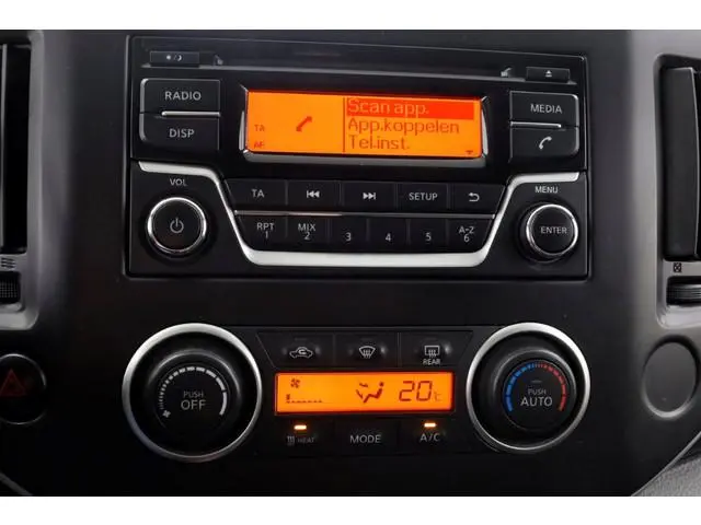 Nissan NV200