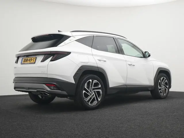 Hyundai Tucson Facelift 1.6T PHEV 2WD Comfort Smart | Private Lease 669,- per maand |