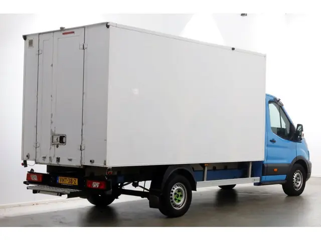 Ford Transit 350 2.0 TDCI 130pk Bakwagen met achterdeuren 2-Persoons 12-2020