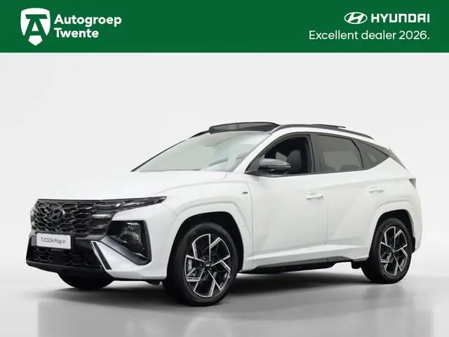 Hyundai Tucson 1.6 TGDI PHEV N Line Business Sky | Demo-voordeel
