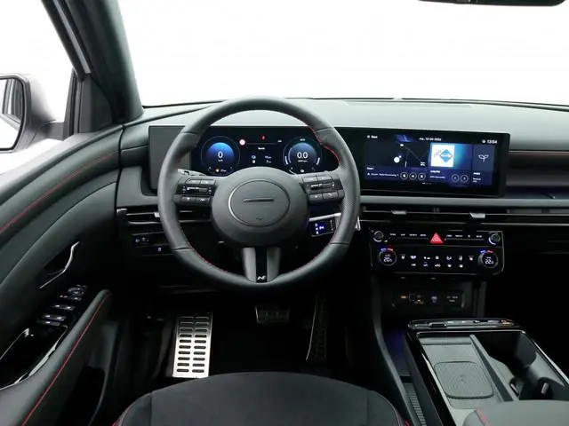 Hyundai Tucson 1.6 TGDI PHEV N Line Business Sky | Demo-voordeel