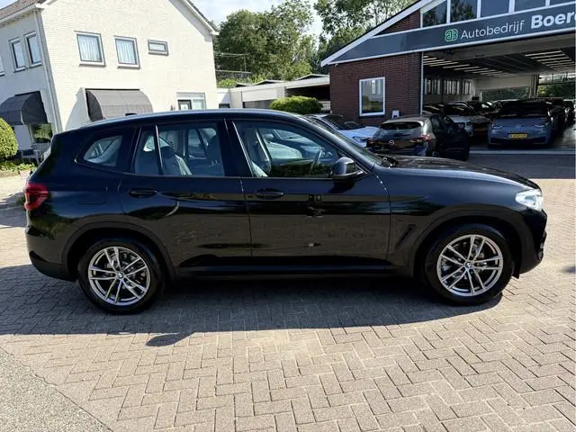 BMW X3 sDrive18d 150pk High Executive Leer, Navi, Trekhaak