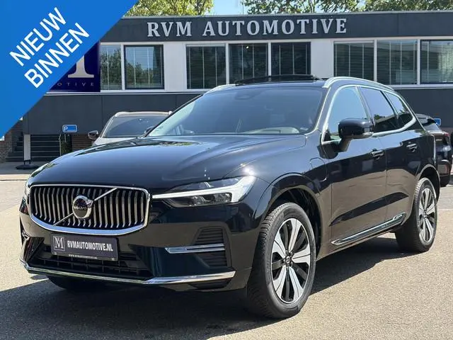 Volvo XC60 T6 Twin Engine PHEV Inscription AWD ELEK. ACHTERKLEP| VOLVO DEALER ONDERHOUDEN| ACHTERBAN...
