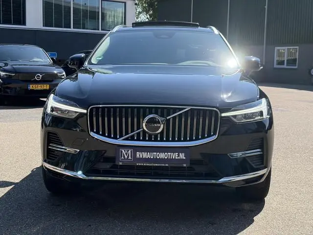 Volvo XC60 T6 Twin Engine PHEV Inscription AWD ELEK. ACHTERKLEP| VOLVO DEALER ONDERHOUDEN| ACHTERBAN...
