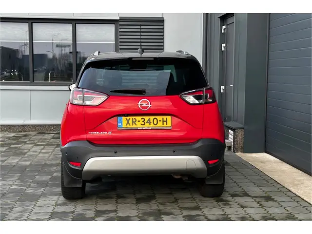 Opel Crossland X