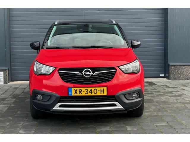 Opel Crossland X