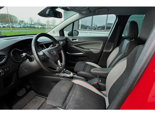 Opel Crossland X 1.2 Turbo Online Edition AUTOMAAT AGR NAVI CAMERA 98133KM!
