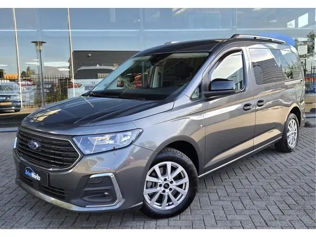 Ford Grand Tourneo | 1.5 TSI 7p | Adaptive CC | Drivers Assist | Winter-pakket | Carplay DAB+ | 7-zi...