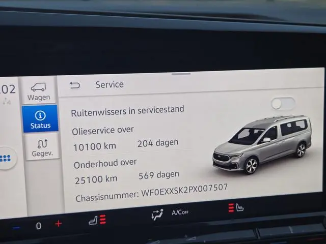 Ford Tourneo