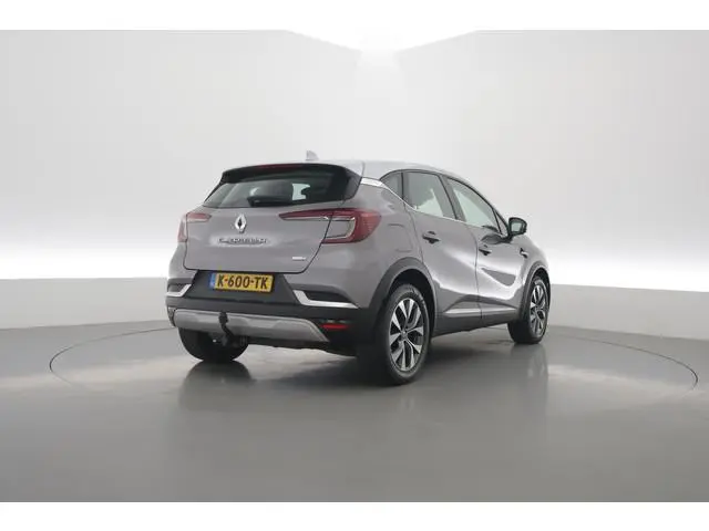 Renault Captur 1.6 E-Tech Plug-in Hybrid 160 Intens | Rijklaar! | SOH 86% | Cruise Control | Camera...