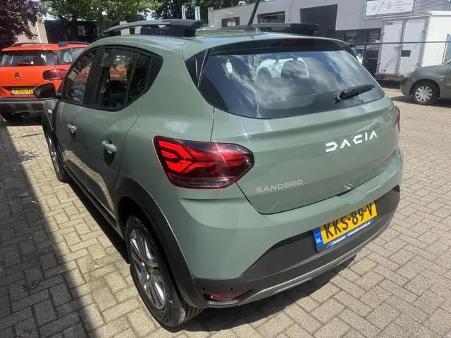 Dacia Sandero