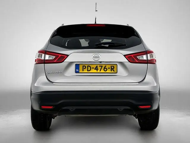 Nissan Qashqai 1.2 Tekna