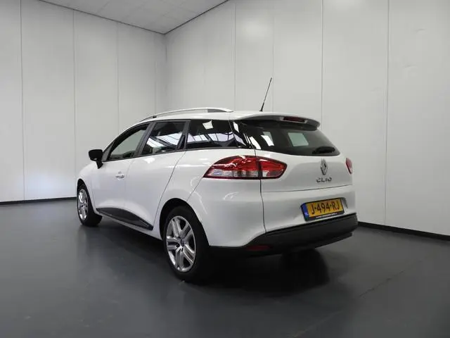 Renault Clio Estate 0.9 TCe Zen NAVI/AIRCO/CRUISE/BLUETOOTH!
