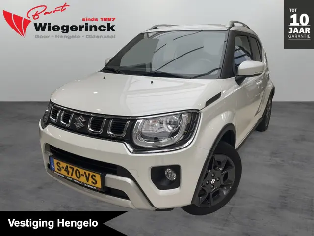 Suzuki Ignis 1.2 Hybrid Style [ CLIMATE CONTROL | CRUISE CONTROL | TOT 10 JR 