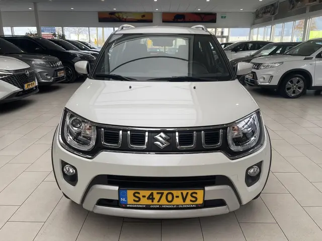 Suzuki Ignis