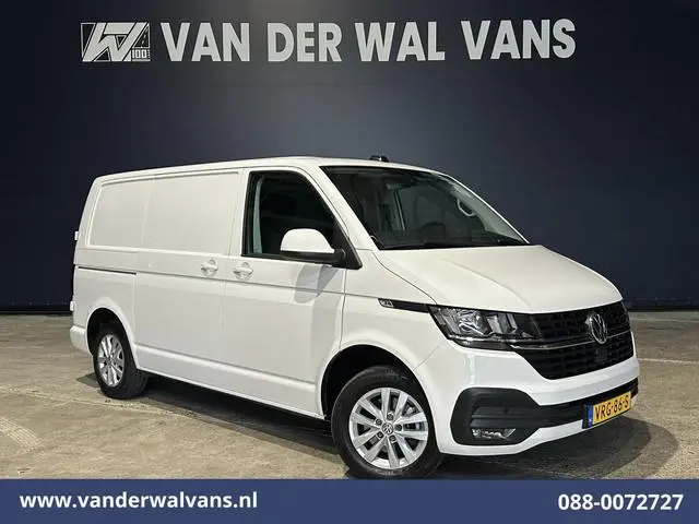 Volkswagen Transporter 2.0 TDI 111pk L1H1 Euro6 Airco | Navigatie | LM Velgen | Cruisecontrol | Appl...