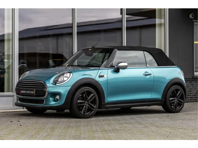 MINI One Cabrio