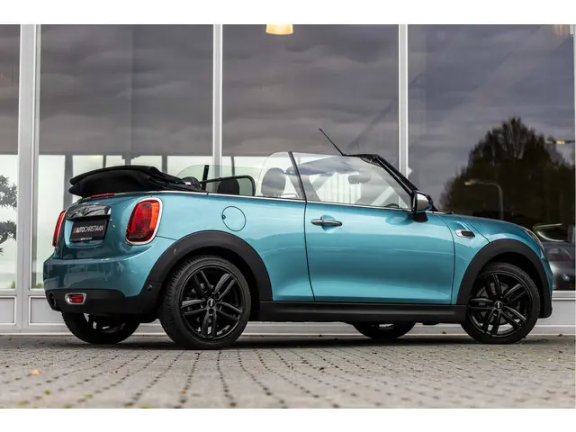MINI Mini Cabrio 1.2 One Chili | Stoelverwarming | Navi | Cruise