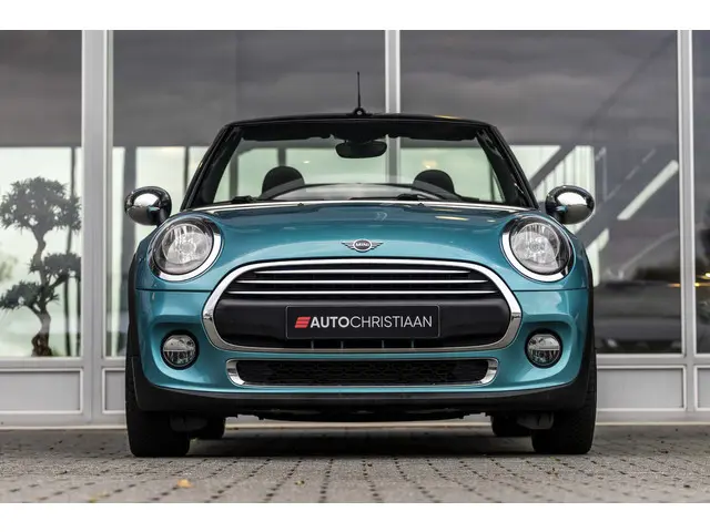 MINI One Cabrio