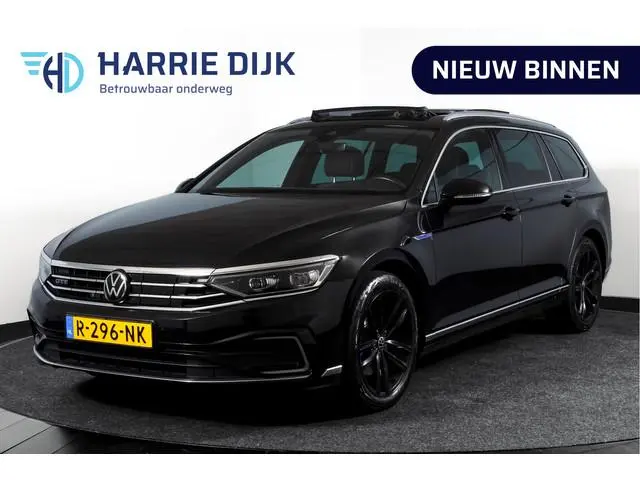 Volkswagen Passat Variant 1.4 TSI PHEV GTE Business Org. NL. | Dig. Cockpit | Adapt. Cruise | Stoelv...