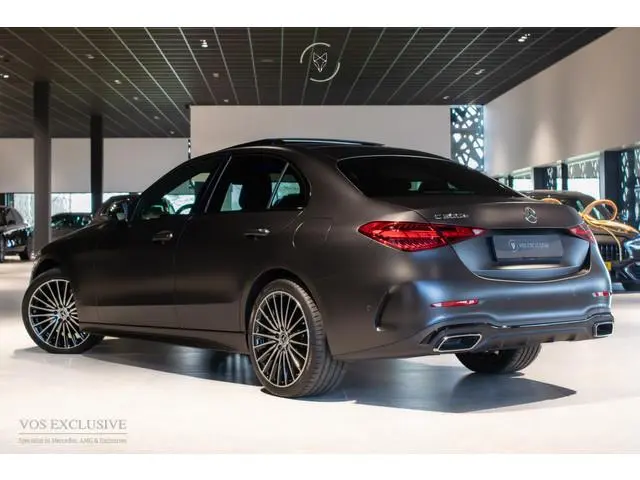 Mercedes-Benz C-Klasse