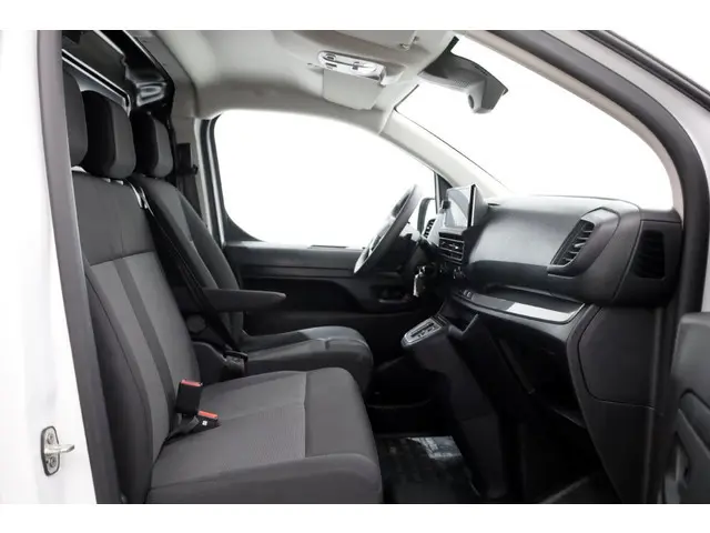 Fiat Scudo 2.0 Diesel 180pk Automaat L3 Airco/Navi/Camera 12-2024