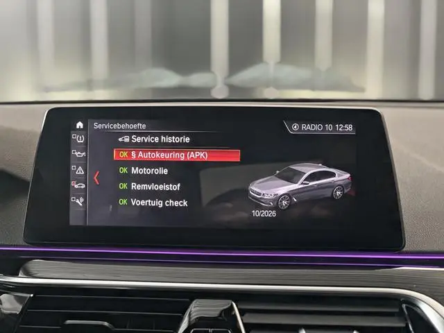 BMW 5 Serie