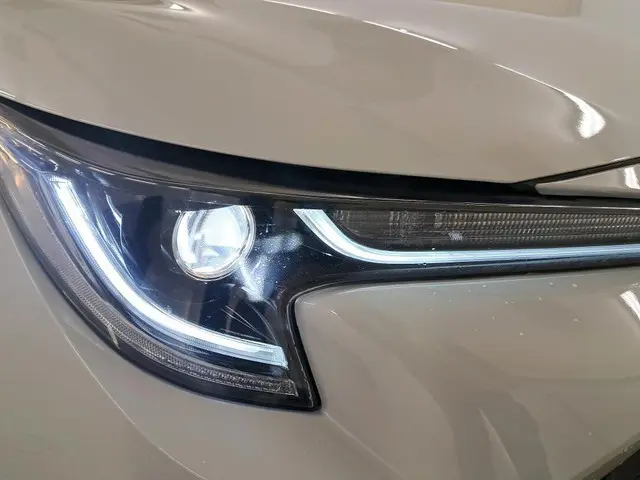 Toyota Corolla Touring Sports