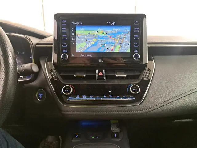 Toyota Corolla Touring Sports