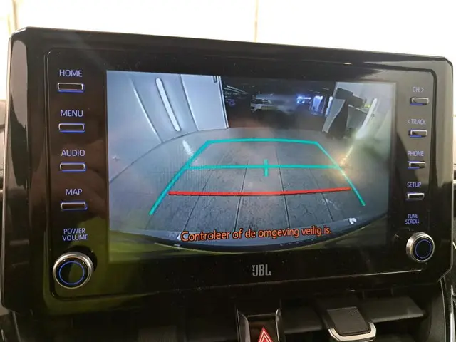 Toyota Corolla Touring Sports