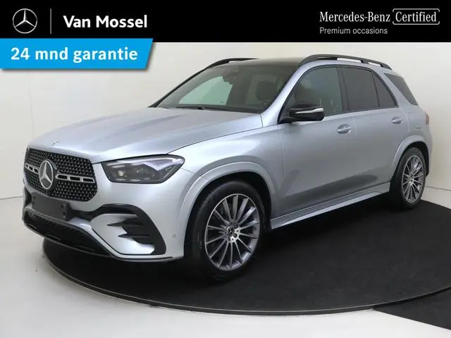 Mercedes-Benz GLE-klasse 400 e 4MATIC AMG Line / Panoramadak/ Burmester/ 21 inch/ Memory/ El. Trekha...