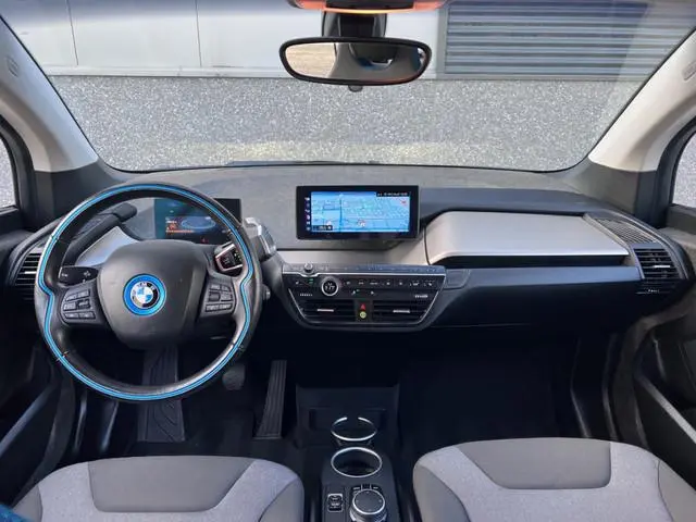 BMW i3 S 184pk Executive 120Ah 42 kWh Adaptive cruise/ Carplay/ W.pomp/ 3-Fase