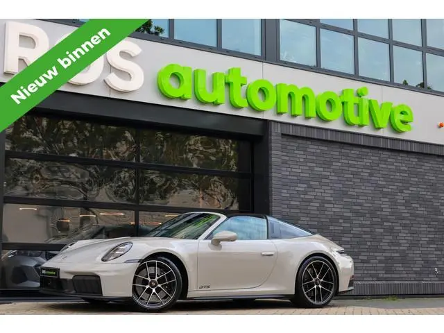 Porsche 911 3.6 T-Hybrid 4 GTS | NAP | LIFT | 360 | MEMORY | BOSE |
