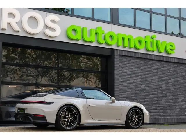 Porsche 911 3.6 T-Hybrid 4 GTS | NAP | LIFT | 360 | MEMORY | BOSE |