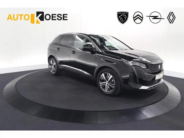 Peugeot 3008 PureTech 130 EAT8 Allure | Camera | Stoelverwarming | Apple Carplay | Dodehoekdetectie