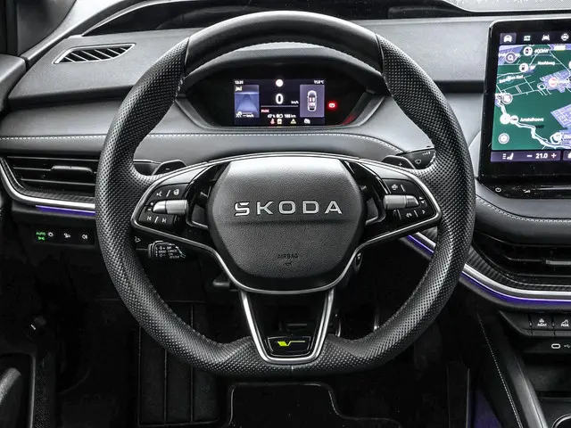 Škoda Enyaq iV