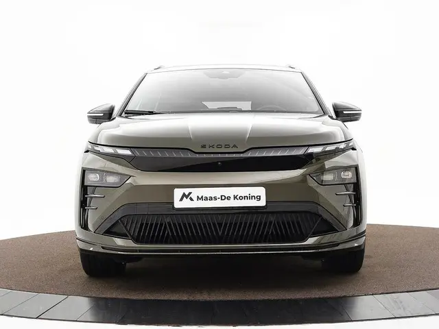 Skoda Enyaq 85X RS 4X4 | 340PK | Business Upgrade Advanced| Head Up display | Lodge Suite Leder | 21...