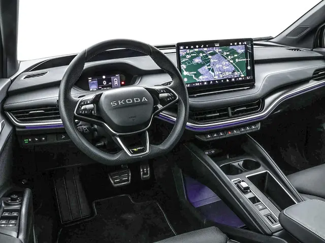 Škoda Enyaq iV