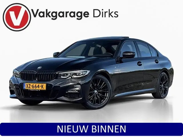 BMW 3-serie 320i High Executive ✅ Schuifdak ✅ Leder ✅ Camera