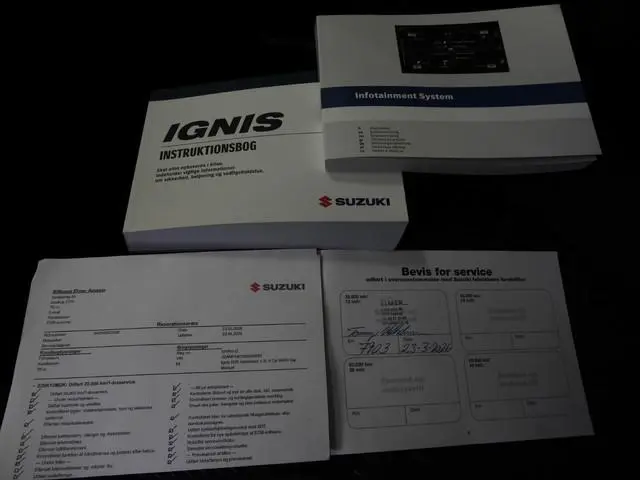 Suzuki Ignis